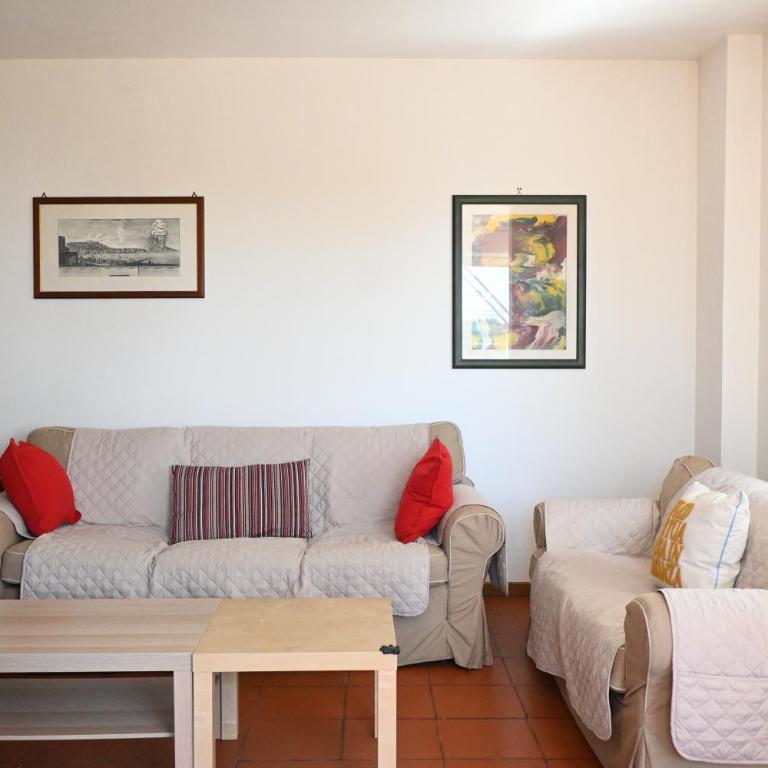 N302 - Numana, trilocale con terrazza in residence con piscina - Two-Bedroom Apartment - 8