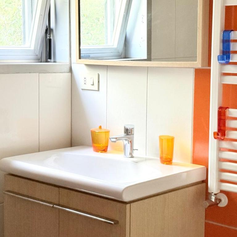 N302 - Numana, trilocale con terrazza in residence con piscina - Two-Bedroom Apartment - 20