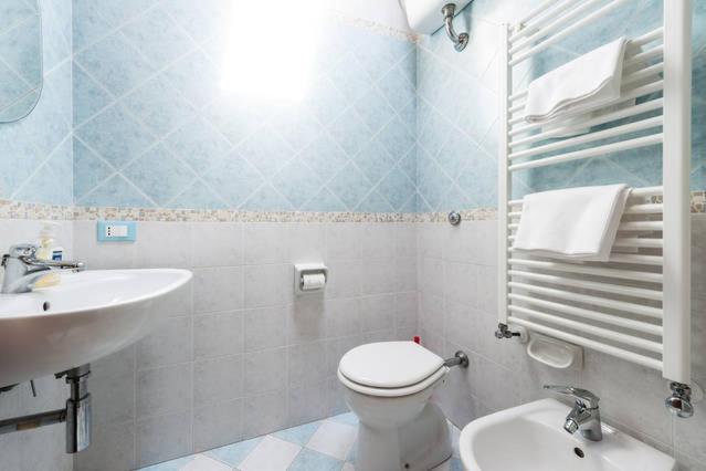 Moka Rooms and Flats - Camera Familiare Standard - 3