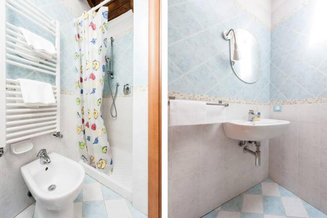 Moka Rooms and Flats - Camera Familiare Standard - 4