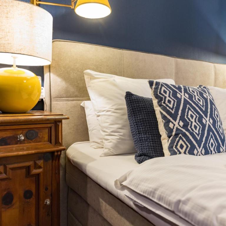 Der Schlosswirt zu Anif - Biedermeierhotel und Restaurant - Superior Doppelzimmer - 15