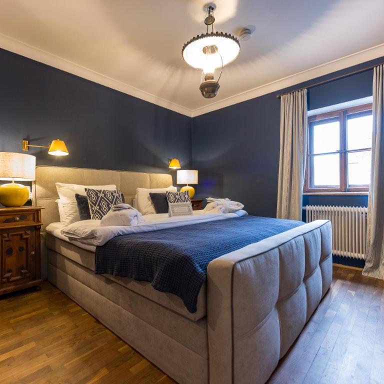Der Schlosswirt zu Anif - Biedermeierhotel und Restaurant - Superior Doppelzimmer - 13