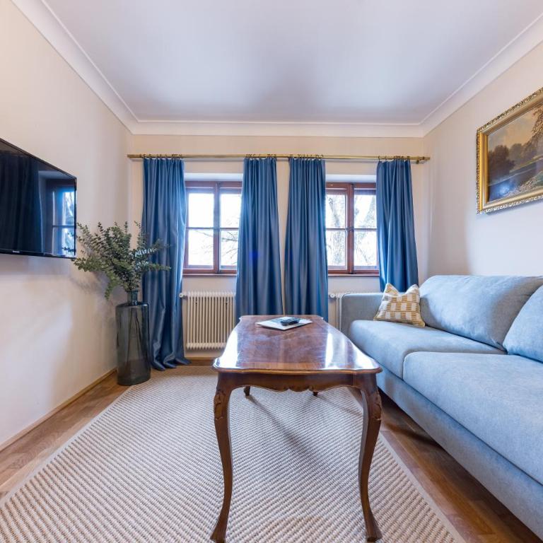 Der Schlosswirt zu Anif - Biedermeierhotel und Restaurant - Superior Doppelzimmer - 12