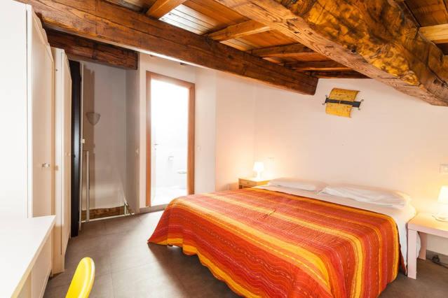 Moka Rooms and Flats - Camera Familiare Standard - 6