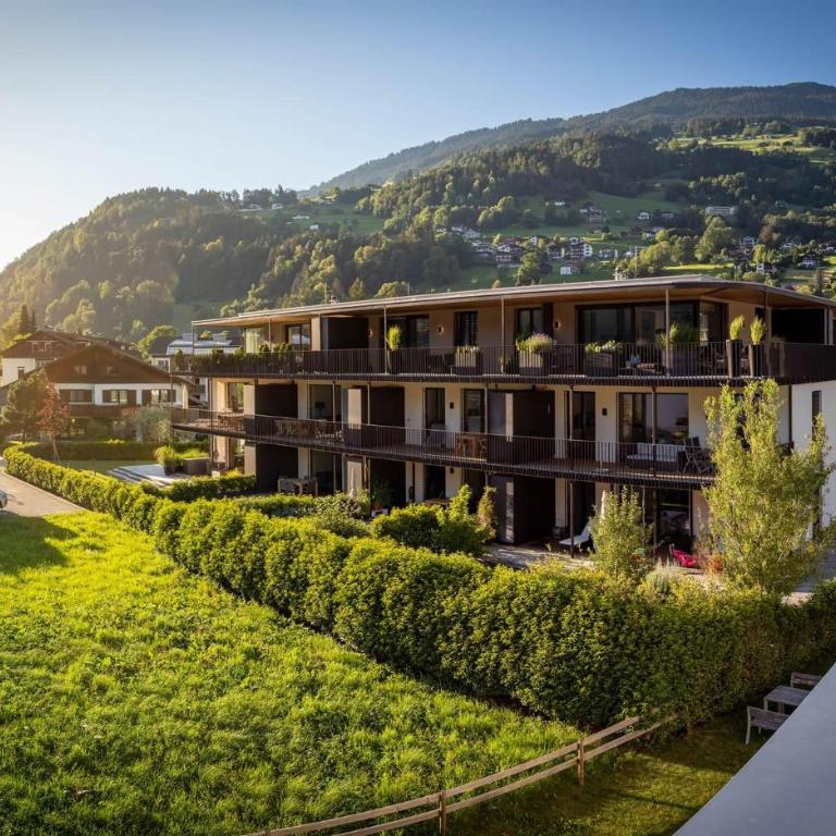 Krone Apartments Schruns, Top 10 - Two-Bedroom Apartment with Bathroom - 2