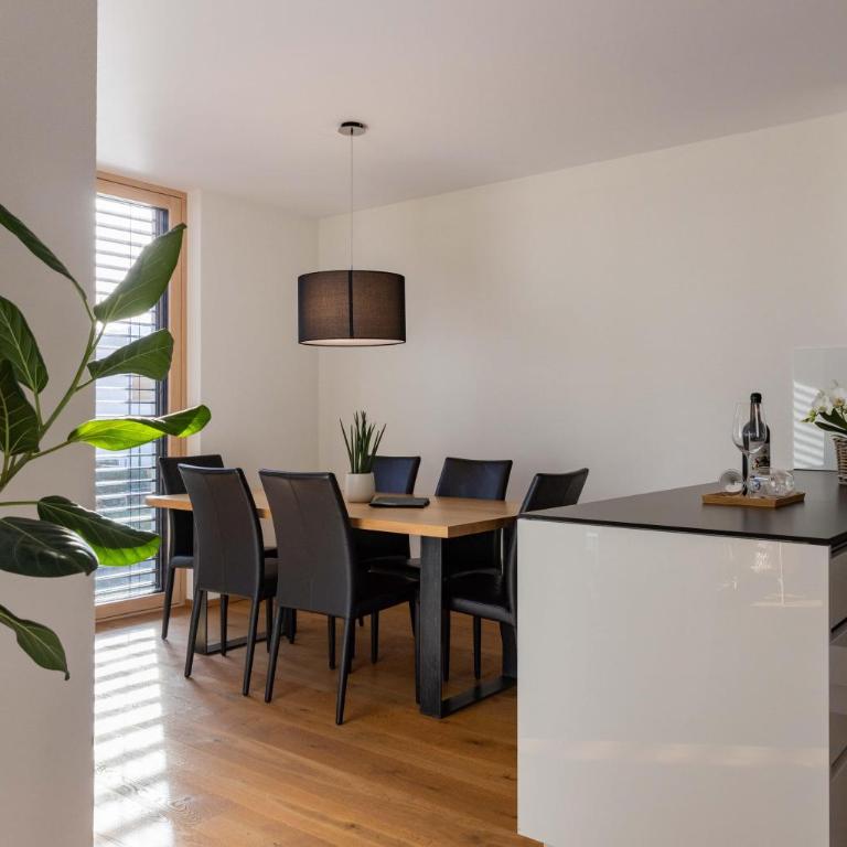 Krone Apartments Schruns, Top 10 - Two-Bedroom Apartment with Bathroom - 12