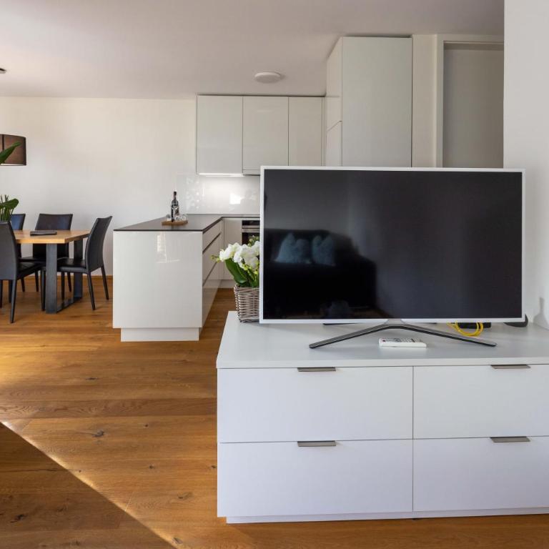 Krone Apartments Schruns, Top 10 - Two-Bedroom Apartment with Bathroom - 13