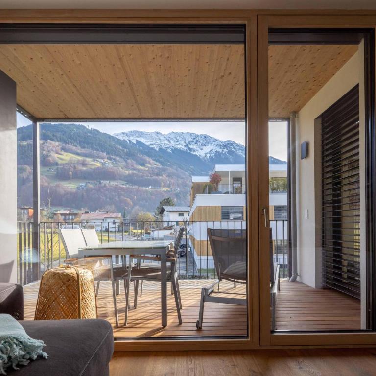 Krone Apartments Schruns, Top 10 - Two-Bedroom Apartment with Bathroom - 14