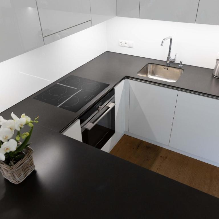 Krone Apartments Schruns, Top 10 - Two-Bedroom Apartment with Bathroom - 15