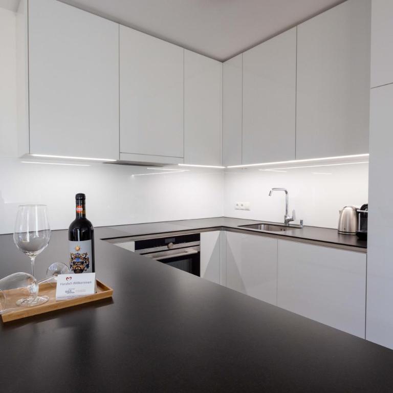 Krone Apartments Schruns, Top 10 - Two-Bedroom Apartment with Bathroom - 16