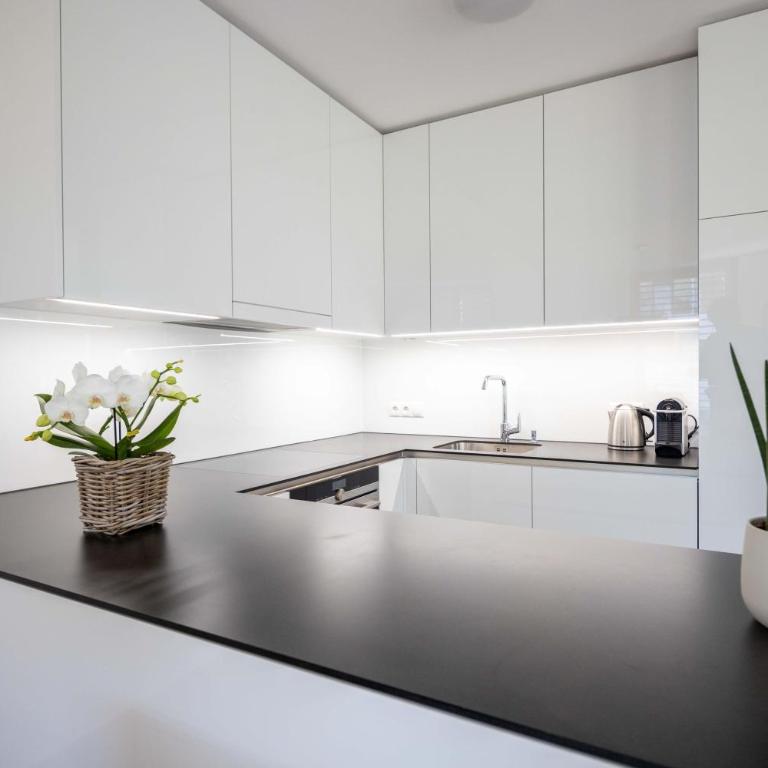 Krone Apartments Schruns, Top 10 - Two-Bedroom Apartment with Bathroom - 17