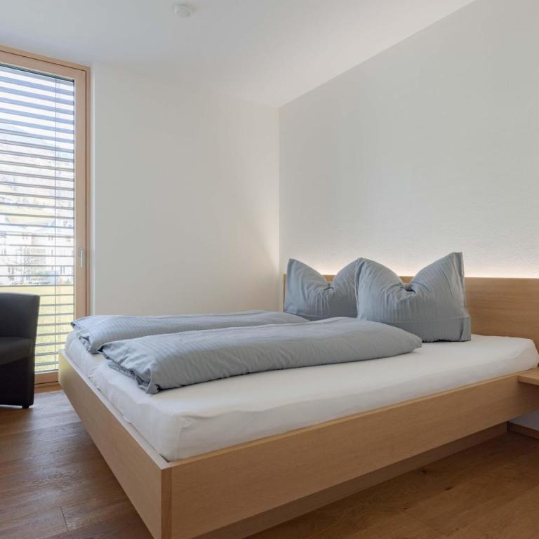Krone Apartments Schruns, Top 10 - Two-Bedroom Apartment with Bathroom - 25