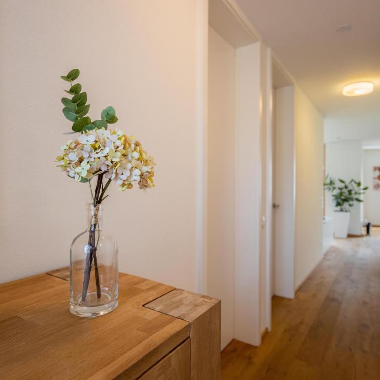 Krone Apartments Schruns, Top 10 - Two-Bedroom Apartment with Bathroom - 26