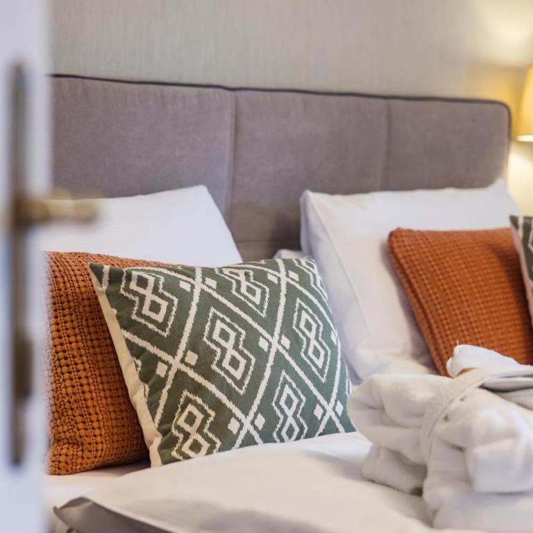 Der Schlosswirt zu Anif - Biedermeierhotel und Restaurant - Standard Doppelzimmer - 8