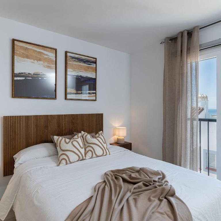 Luxurious penthouse with mountain and sea view 422 - Apartamento de 2 dormitorios - 4