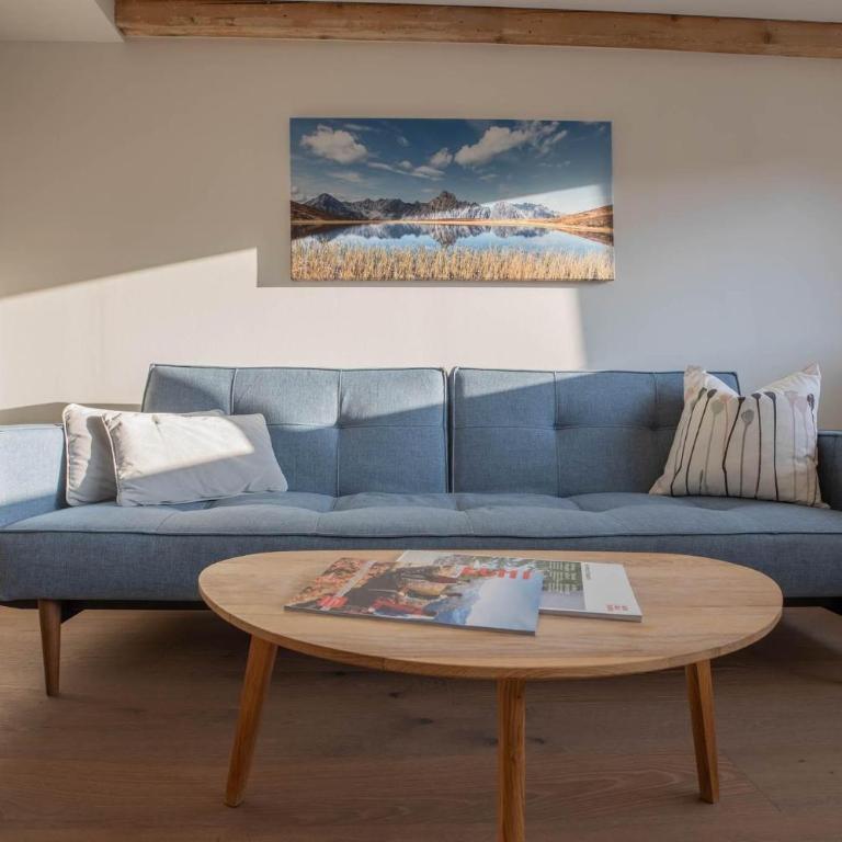 Villa Blau - Apartment mit 2 Schlafzimmern und Badezimmer - 14