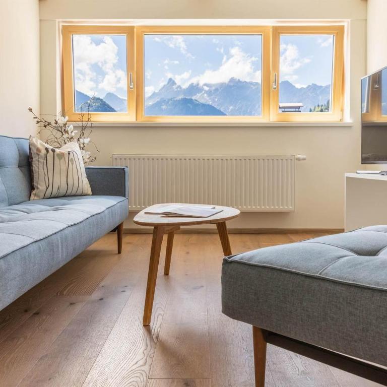 Villa Blau - Apartment mit 2 Schlafzimmern und Badezimmer - 23