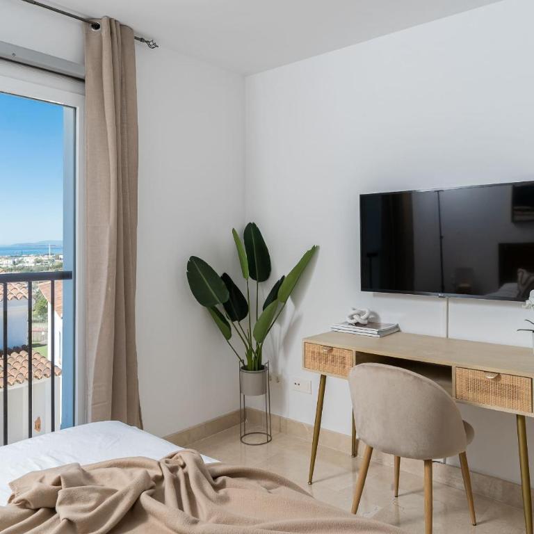 Luxurious penthouse with mountain and sea view 422 - Apartamento de 2 dormitorios - 13