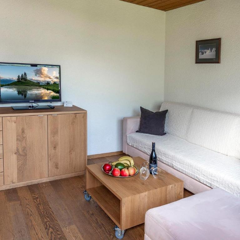 Landhaus Schneider - Apartment mit 1 Schlafzimmer und Dusche - 6