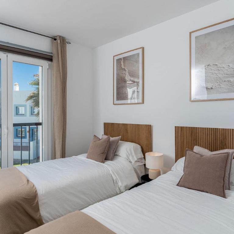 Luxurious penthouse with mountain and sea view 422 - Apartamento de 2 dormitorios - 16
