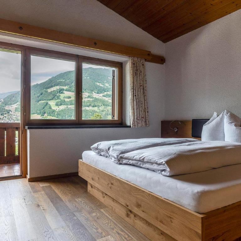 Landhaus Schneider - Apartment mit 2 Schlafzimmern und Dusche - 5