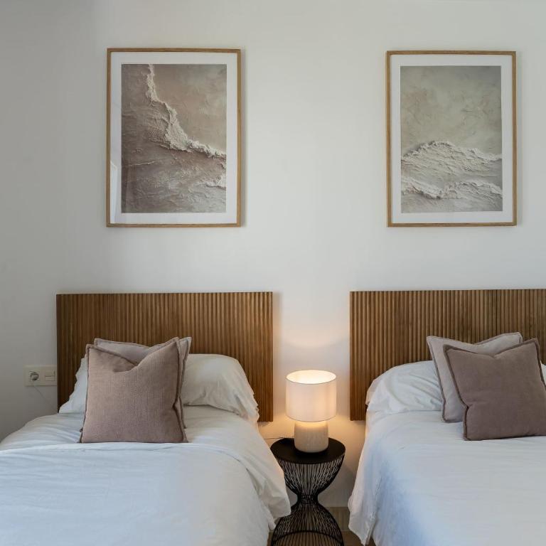 Luxurious penthouse with mountain and sea view 422 - Apartamento de 2 dormitorios - 17