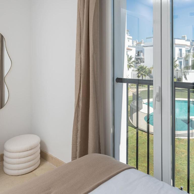 Luxurious penthouse with mountain and sea view 422 - Apartamento de 2 dormitorios - 18