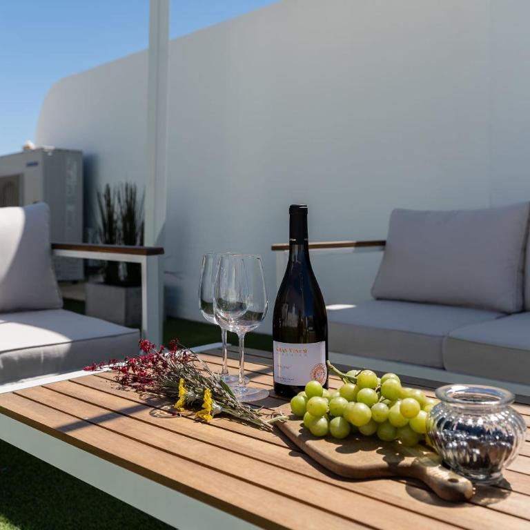 Luxurious penthouse with mountain and sea view 422 - Apartamento de 2 dormitorios - 23