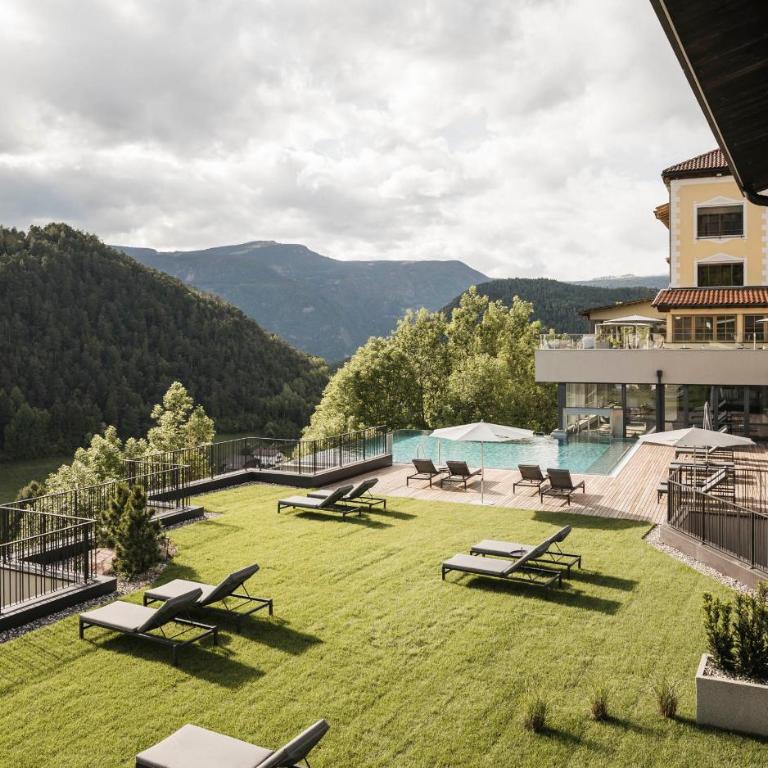 Hotel Alpenflora - Camera Matrimoniale Deluxe con Balcone - 1