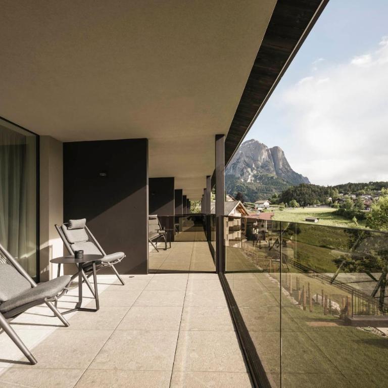 Hotel Alpenflora - Camera Matrimoniale Deluxe con Balcone - 2
