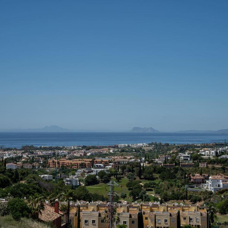 Luxurious penthouse with mountain and sea view 422 - Apartamento de 2 dormitorios - 27