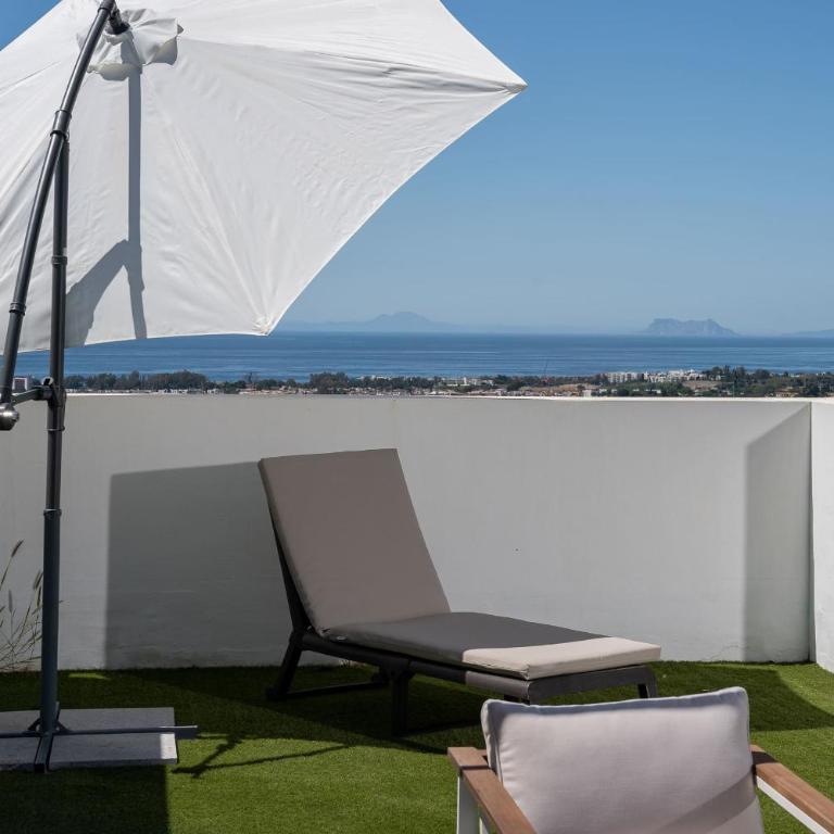 Luxurious penthouse with mountain and sea view 422 - Apartamento de 2 dormitorios - 29