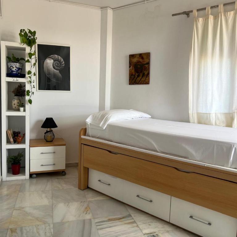 Duplex with terrace Santa Rufina - Two-Bedroom Apartment - 12