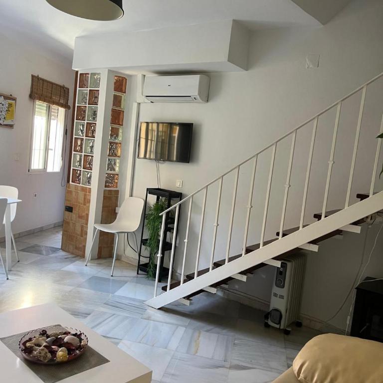 Duplex with terrace Santa Rufina - Two-Bedroom Apartment - 42
