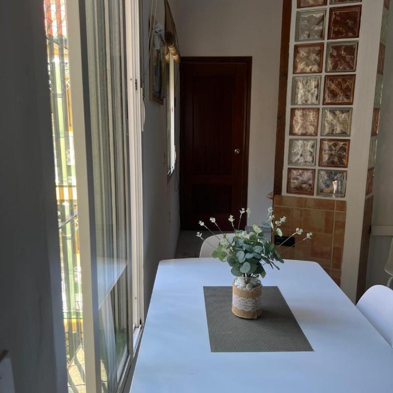 Duplex with terrace Santa Rufina - Two-Bedroom Apartment - 45