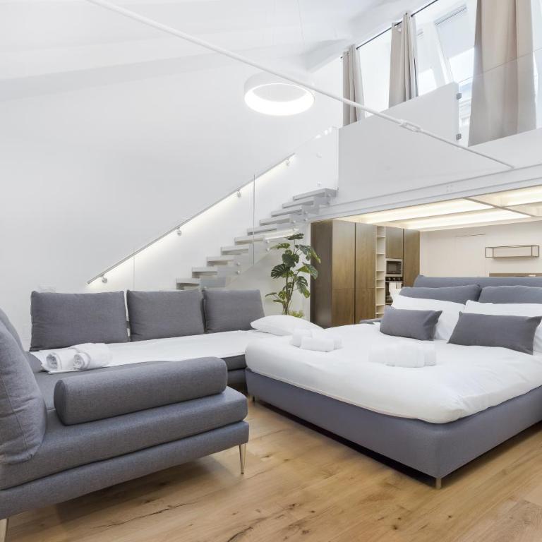Luxury Loft Garibaldi Moscova - Appartamento Loft con 2 Camere da Letto - 14