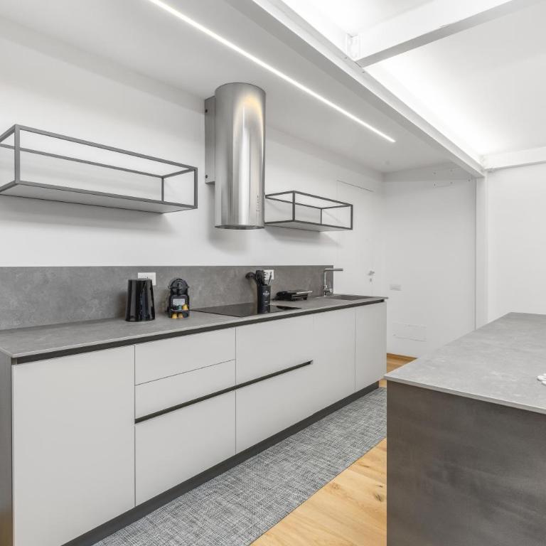 Luxury Loft Garibaldi Moscova - Appartamento Loft con 2 Camere da Letto - 2