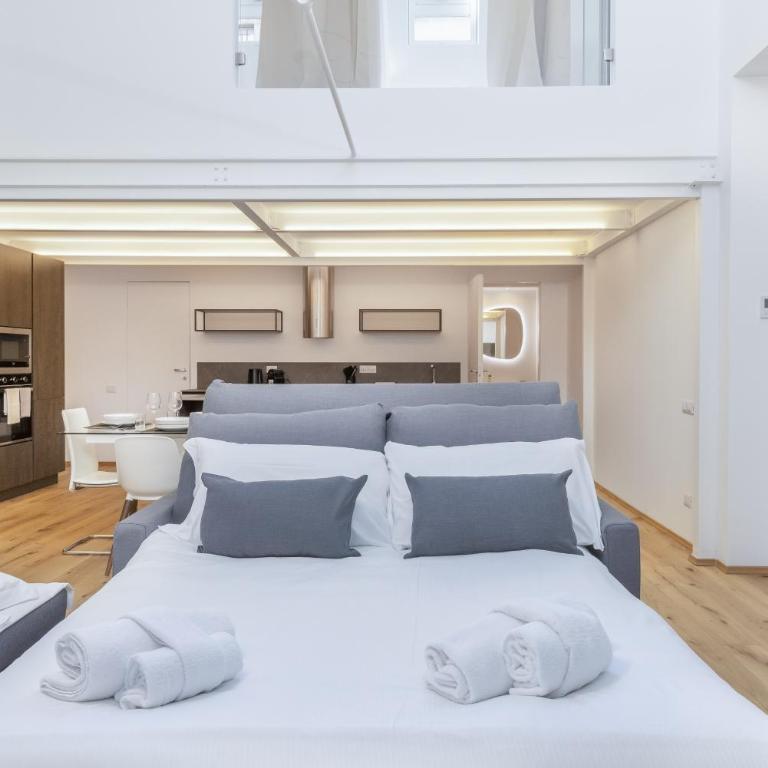 Luxury Loft Garibaldi Moscova - Appartamento Loft con 2 Camere da Letto - 18