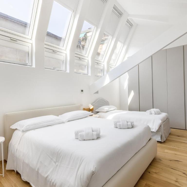 Luxury Loft Garibaldi Moscova - Appartamento Loft con 2 Camere da Letto - 20