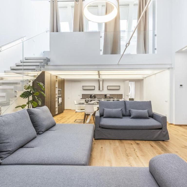 Luxury Loft Garibaldi Moscova - Appartamento Loft con 2 Camere da Letto - 22