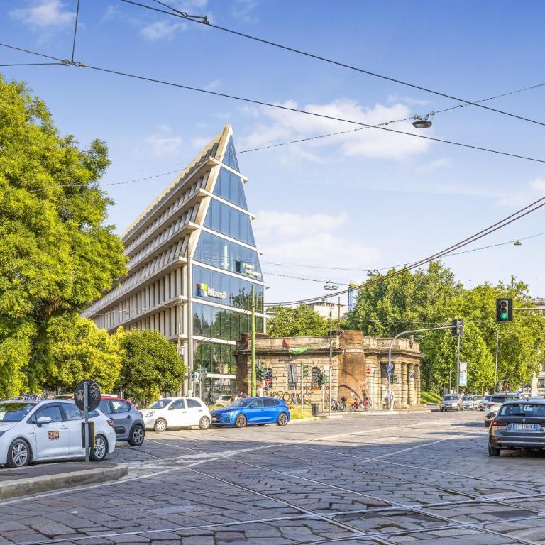 Luxury Loft Garibaldi Moscova - Appartamento Loft con 2 Camere da Letto - 30