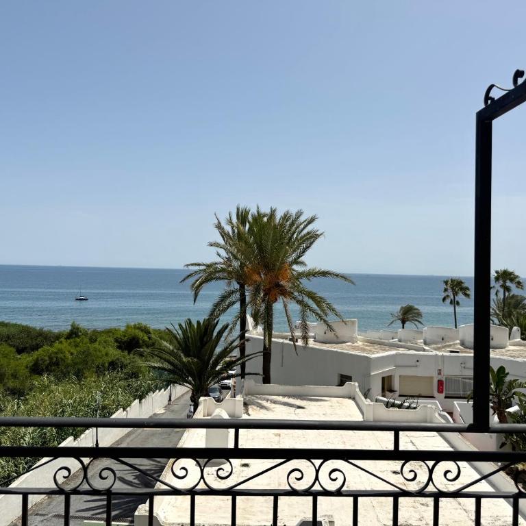 Macdonald Leila Playa Resort - Apartamento Clásico de 1 dormitorio con terraza y vistas parciales al mar - 7