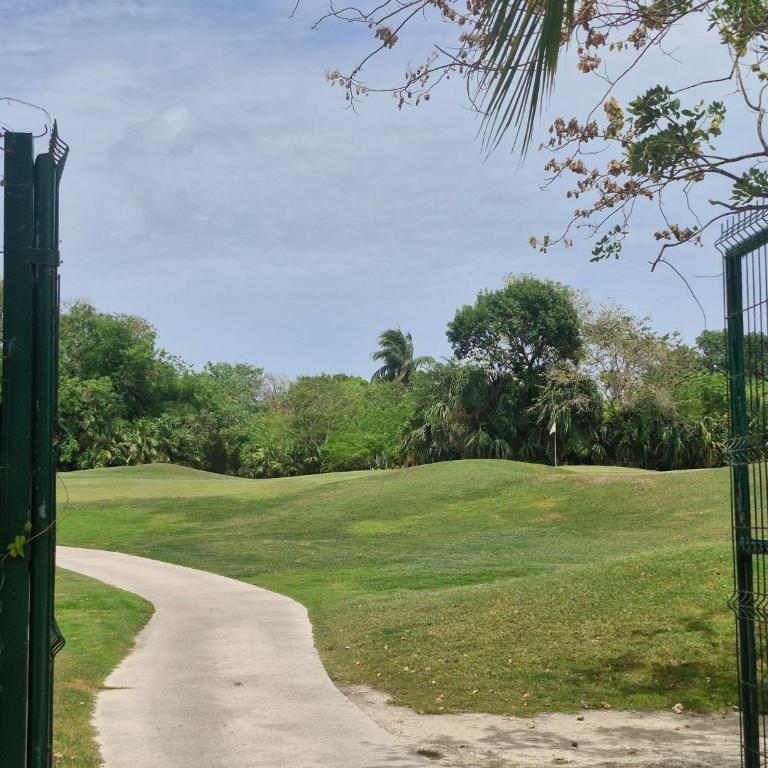 Luxurious Apartment in Playacar with Golf - Apartamento - 40
