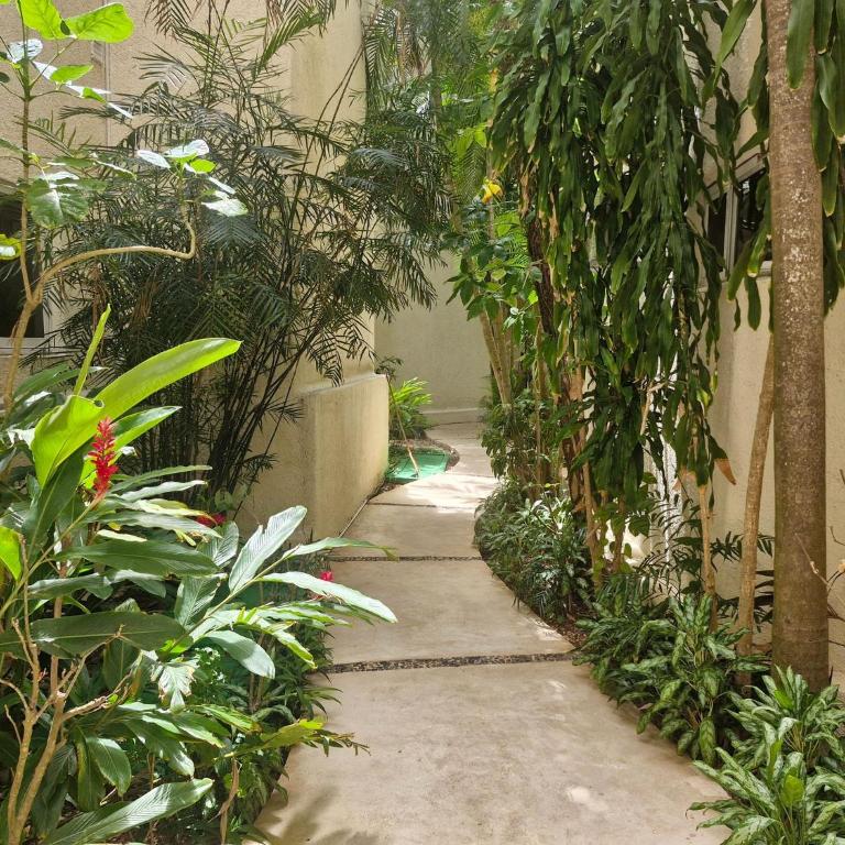 Luxurious Apartment in Playacar with Golf - Apartamento - 43