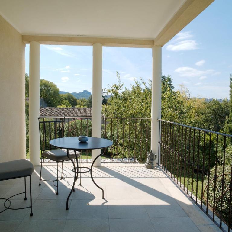 Lou pastre - Chambre Double - Vue sur Montagne - 5
