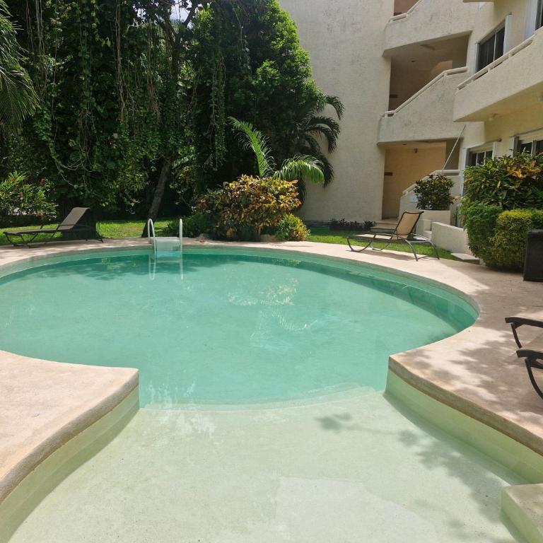 Luxurious Apartment in Playacar with Golf - Apartamento - 46
