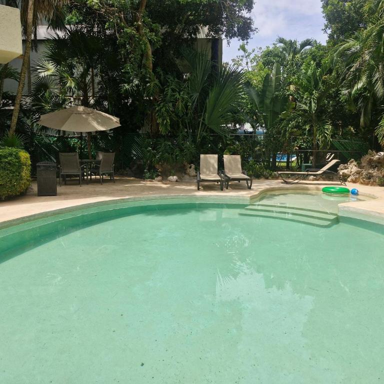 Luxurious Apartment in Playacar with Golf - Apartamento - 49