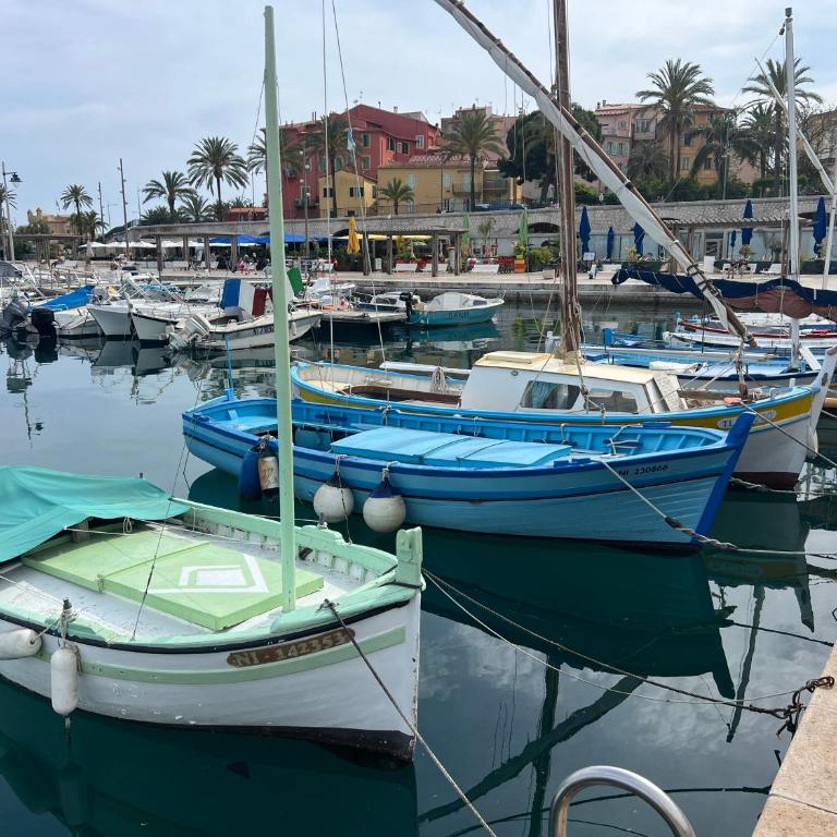 Le PAMELA face a la MER - Apartment mit 1 Schlafzimmer - 71