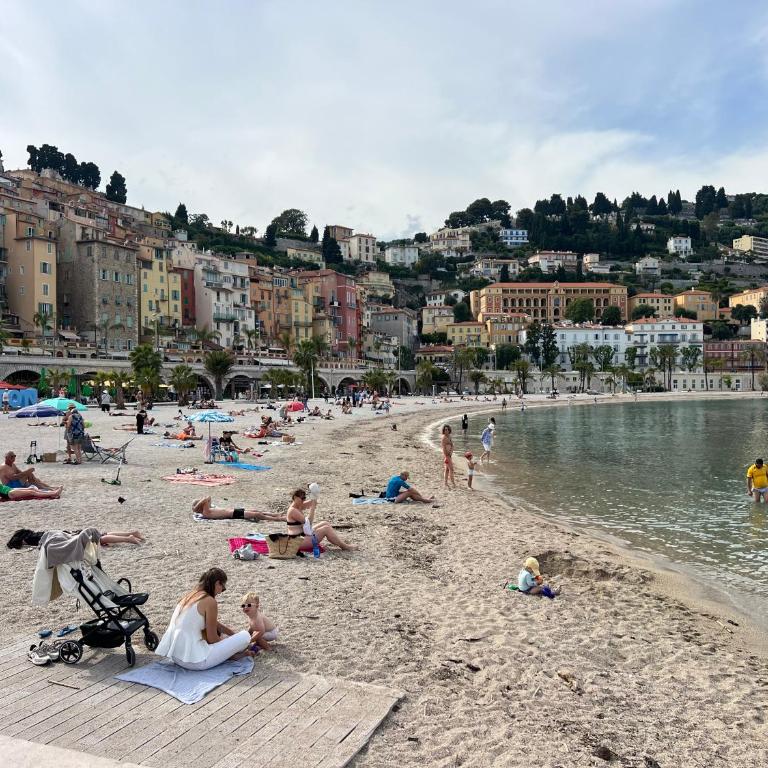Le PAMELA face a la MER - Apartment mit 1 Schlafzimmer - 59