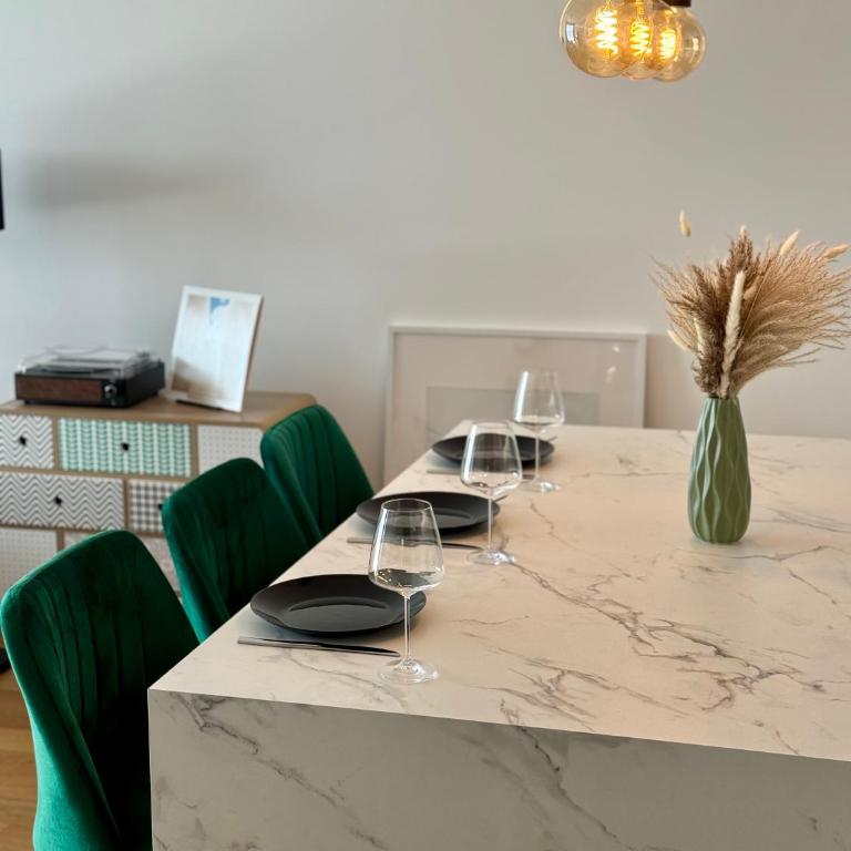 The Urban Sunset Apartment - Apartman sa 2 Spavaće Sobe - 11